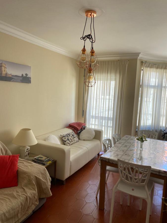 bela vista apartamento Estoril Exterior foto